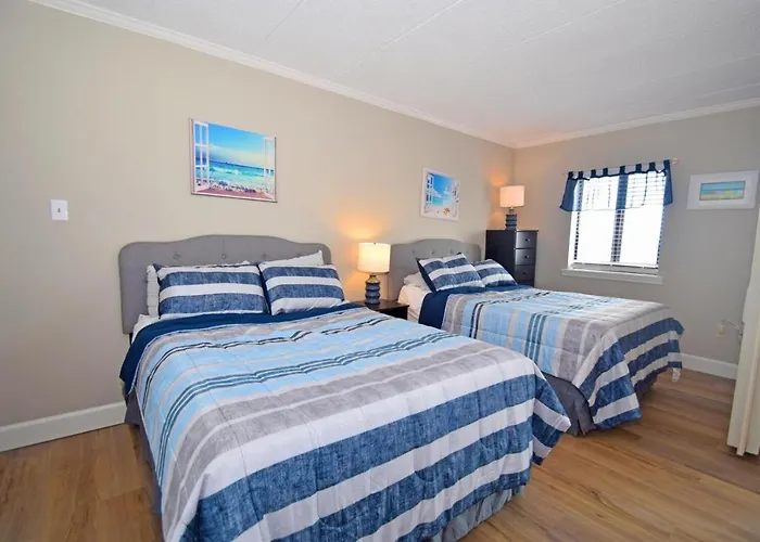 Westward Ho 408 Apartment