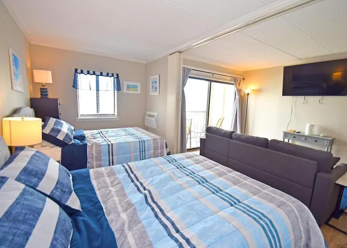 Apartment Westward Ho 408 Ocean City