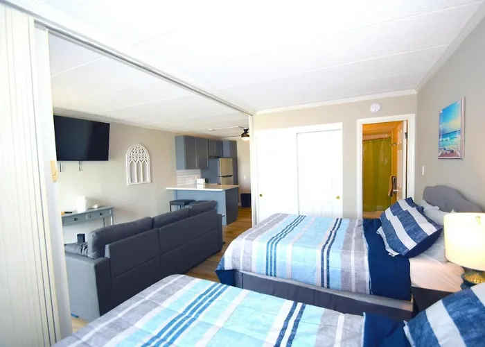 Westward Ho 408 Apartment *